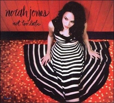 Norah Jones - Not Too Late