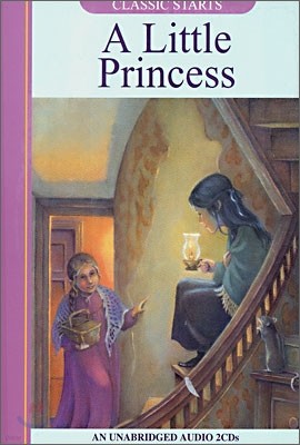 Classic Starts #7 : A Little Princess (Book+CD Set)