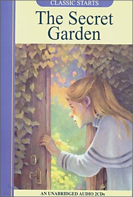 Classic Starts #9 : The Secret Garden (Book+CD Set)