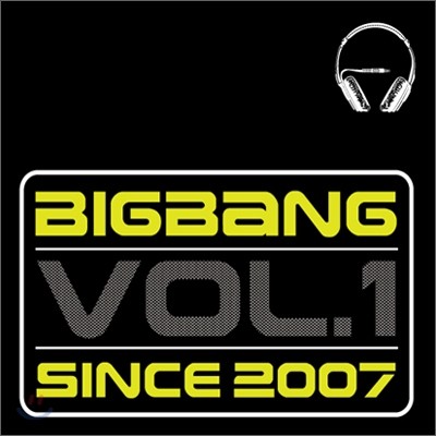  (Bigbang) 1 - BIGBANG Vol. 1