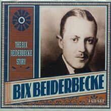 Bix Beiderbecke - The Bix Beiderbecke Story (4CD Special Box)