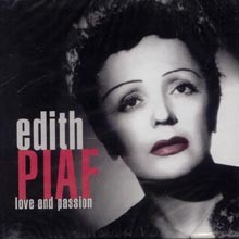 Edith Piaf - Love And Passion (4CD Special Box)