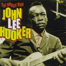 John Lee Hooker - The Boogie Man (4CD Special Box)