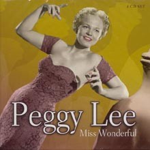 Peggy Lee - Miss Wonderful (4CD Special Box)