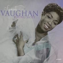 Sarah Vaughan - Young Sassy (4CD Special Box)