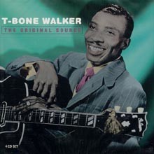 T-Bone Walker - The Original Source (4CD Special Box)