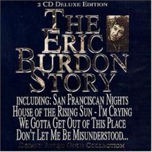 Eric Burdon - The Eric Burdon Story : The Gold Collection (2CD)