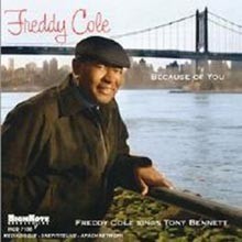 Freddy Cole - Because Of You 