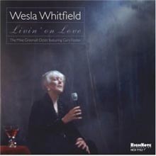 Wesla Whitfield - Livin' On Love 