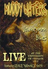 Muddy Waters - Journeyman Blues
