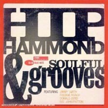 Various Artists - Hip Hammond & Soulful Grooves 
