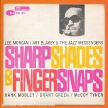 Various Artists - Sharp Shades And Finger Snaps 