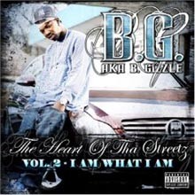 B.G - Heart of tha Streetz Vol. 2