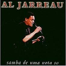 Al Jarreau - Samba De Uma Nota So
