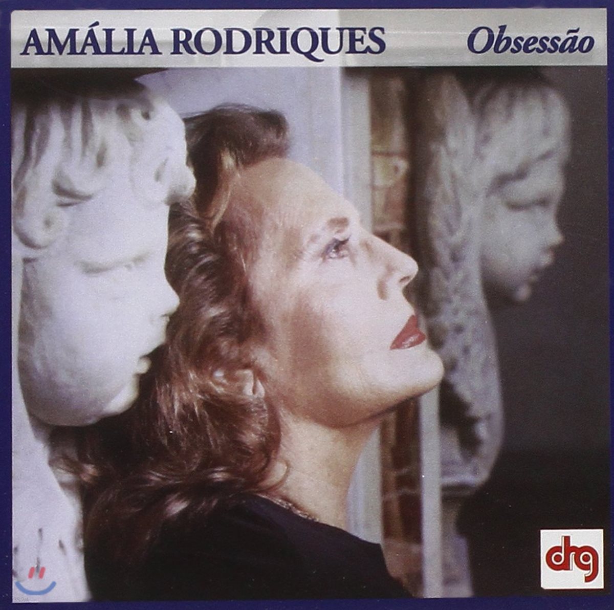 Amalia Rodrigues - Obsessao