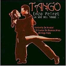 Enzo Peiret - La Voz Del Tango 1