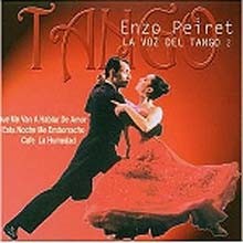 Enzo Peiret - La Voz Del Tango 2