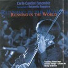 Carlo Cantini Ensemble - Running In The World