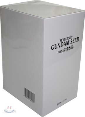 기동전사 건담 SEED Box.1 (7disc)