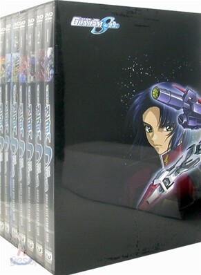 기동전사 건담 SEED Box.2 (6disc)