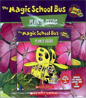 The Magic School Bus #1 : Plants Seeds (Audio Set)