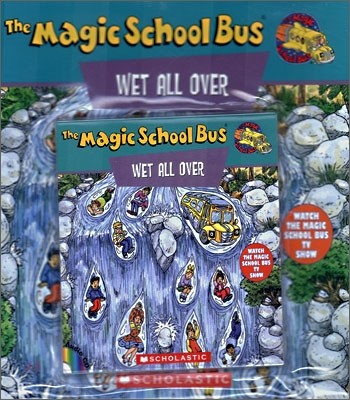 The Magic School Bus #4 : Wet All Over (Audio Set)