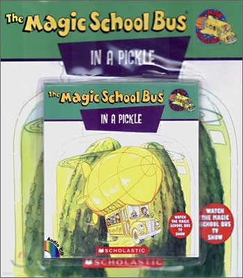 The Magic School Bus #7 : In a Pickle (Audio Set)