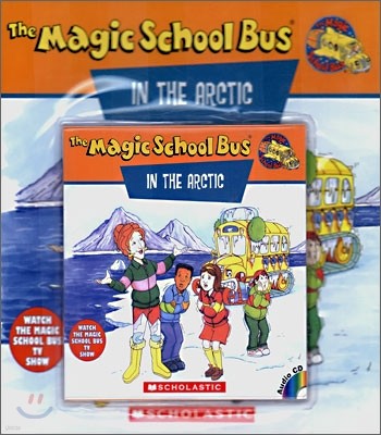 The Magic School Bus #8 : In the Arctic (Audio Set)