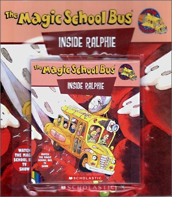 The Magic School Bus #9 : Inside Ralphie (Audio Set)