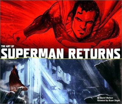 The Art of Superman Returns