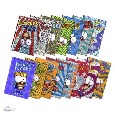 Fly Guy #1-15권 세트