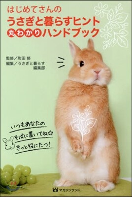 うさぎと暮らすヒント丸わかりハンドブック
