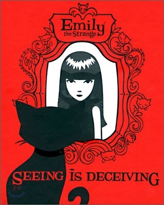 Emily the Strange Seeing Is Deceiving