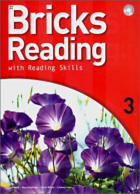 Bricks Reading with Reading Skills 3