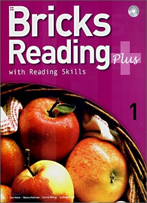 Bricks Reading with Reading Skills plus 1