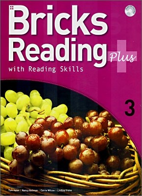 Bricks Reading with Reading Skills plus 3