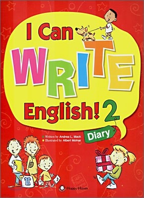 I Can Write English! 2 (Diary)