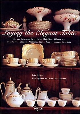 Laying the Elegant Table