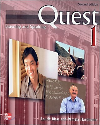 Quest Listening and Speaking 1 : Student Book