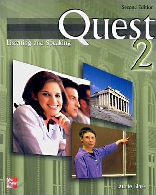 Quest Listening and Speaking 2 : Student Book