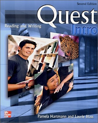 Quest Reading and Writing Intro : Student Book