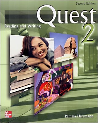 Quest Reading and Writing 2 : Student Book