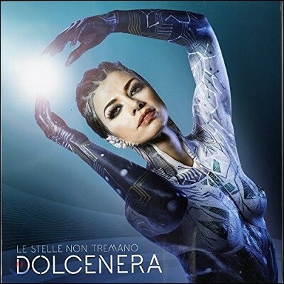 Dolcenera — Le Stelle Non Tremano (흔들리는 별) 앨범 커버