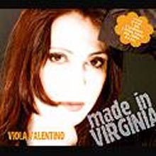 Viola Valentino - Made In Virginia