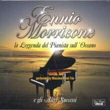 Massimo Farao Trio - Ennio Morricone