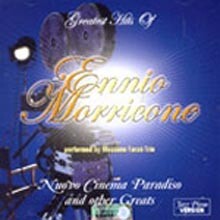 Massimo Farao Trio - Ennio Morricone