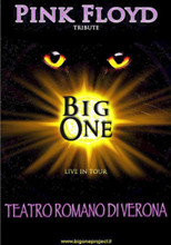 Big One - Pink Floyd Tribute (Dvd, Pal, ׷, Į)