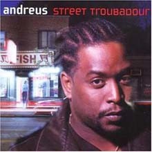 Andreus - Street Troubadour