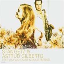 Mind Games - Plays Stan Getz & Astrud Gilberto