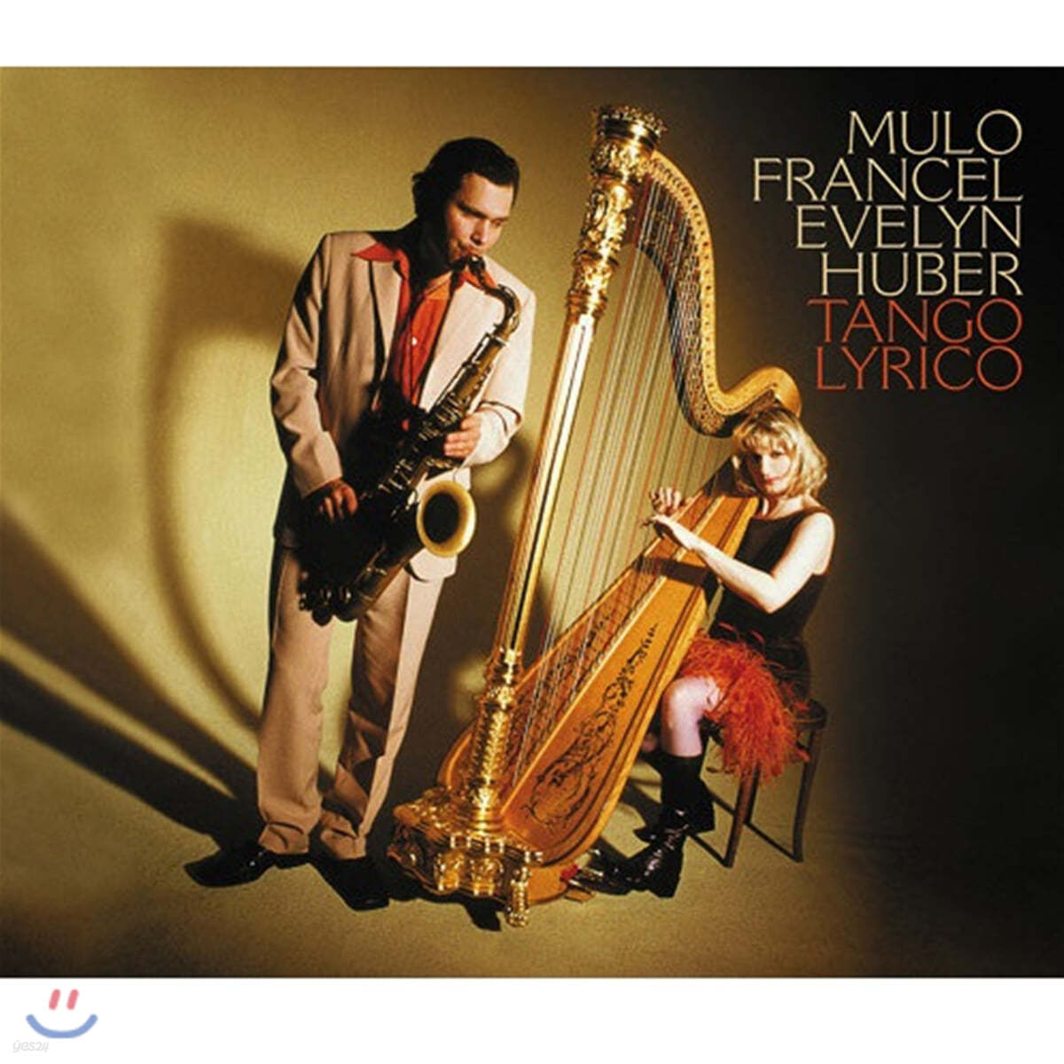Mulo Francel / Evelyn Huber (물로 프란첼 / 에벨린 후버) - Tango Lyrico